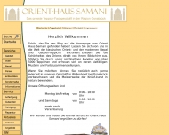 Bild Orient-Haus Inhaber: Ali Gholi Sharif Samani e.K.