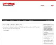 Bild Optimax Packaging GmbH & Co. KG