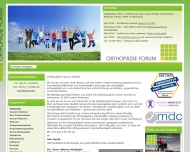 Bild Orthopdie Forum GmbH