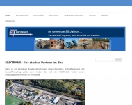 Bild Erdtrans Aufbereitungs GmbH