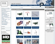 Bild IHB GmbH Industrie- und Heimbedarf