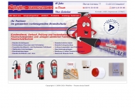 Bild Pfeiffer Feuerschutz GmbH