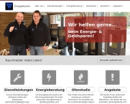 Bild Ronald Walter Bezirkskaminkehrermeister