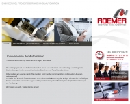 Bild Rmer Automation GmbH