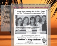 Bild Pfeiler's Flug-Reisen e.K.
