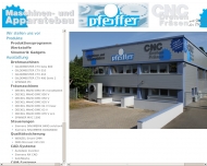 Bild Pfeiffer Beteiligungsgesellschaft mbH