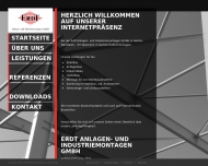 Bild ERDT Anlagen- und Industriemontagen GmbH