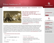 Bild Erfurter Anwaltsverein e.V.