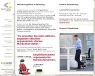 Website ergosedia Office