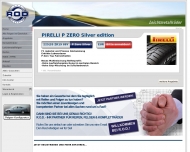 Bild Rondell Leichtmetallrder, Reifen und Kfz-Zubehr GmbH