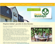 Bild Pflegeheim Waldidyll