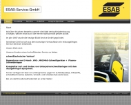Bild ESAB Service GmbH