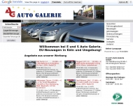 Bild E + S Auto Galerie GmbH