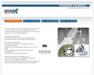 Bild erocut Funkenerosions GmbH