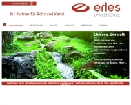 Bild erwoTEC Kanalsanierung GmbH