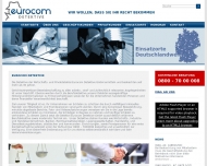 Bild Eurocom Detektive GmbH