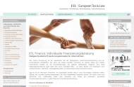 Bild ETL Beteiligungsgesellschaft mbH & Co. KG