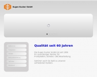 Bild Eugen Eucker GmbH