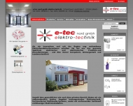 Bild e-tec nord gmbh