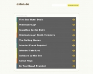 Bild ESTON Handelsgesellschaft mit beschränkter Haftung