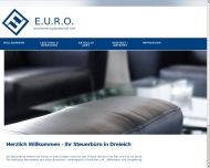 Bild E.U.R.O. Steuerberatungsgesellschaft mbH