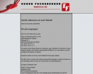Bild Eugen Fuchsberger GmbH & Co. KG