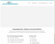 Bild Altendorfer Industriebedarf & Putztuchsysteme OHG
