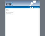 Bild etha Anlagenbau GmbH