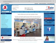 Bild Eulen Apotheke Bernd Stange e. Kfm.