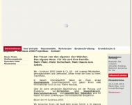 Bild EUROHAUS 2000 Beteiligungs-GmbH