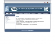 Bild F.H. Diedrichs & Ludwig Post GmbH