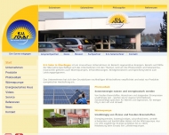 Bild E.U. Solar GmbH & Co. KG