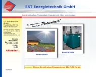 Bild EST Energie & Solar Technik GmbH
