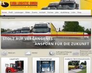 Bild EUBA FERNTRANSPORTE GmbH & Co. KG