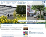Bild Evangelische Krankenhausgemeinschaft Herne Castrop-Rauxel gemeinntzige
