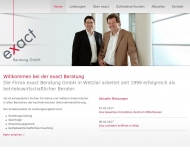 Bild EXACT Beratung GmbH