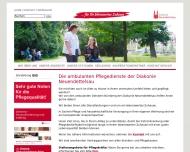 Bild Evang.-Luth. Verein fr Gemeindediakonie Nrnberg-Maxfeld e.V.