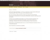 Bild EXAD Electronic GmbH