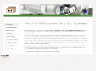 Bild E & V Systeme GmbH & Co. KG