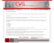Bild EWG Rohr- & Kesselbau GmbH