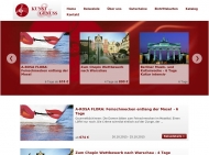 Bild Eva Marie Knopf - Kunst & Genuss Reisen -