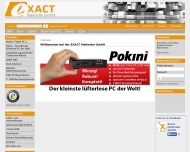 Bild Exact Mailorder GmbH