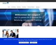 Bild exagon consulting & solutions gmbh