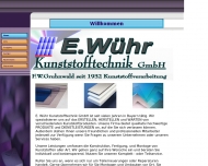 Bild E. Whr Kunststofftechnik GmbH