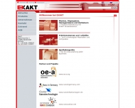 Bild EXAKT Advanced Technologies GmbH