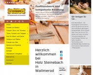 Bild Ewald Steinebach Holz- und Kunststoffhandel Inh. Ulrike Steinebach