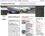 Bild europemotors.de GmbH