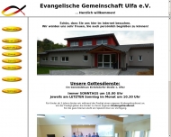 Bild Evangelische Gemeinschaft Ulfa e.V.