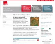 Bild GED-Gesellschaft fr Elektronik und Design mbH