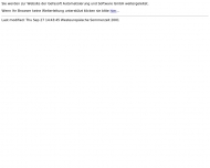 Bild GEFASOFT ENGINEERING GmbH